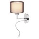 RABALUX APLICE DECORATIVO ANASTASIA 2629