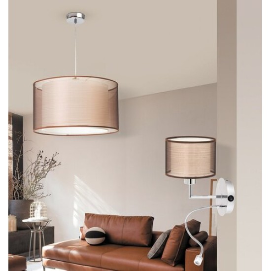 RABALUX APLICE DECORATIVO ANASTASIA 2629