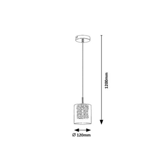 RABALUX PENDANT DUCHESS 3114