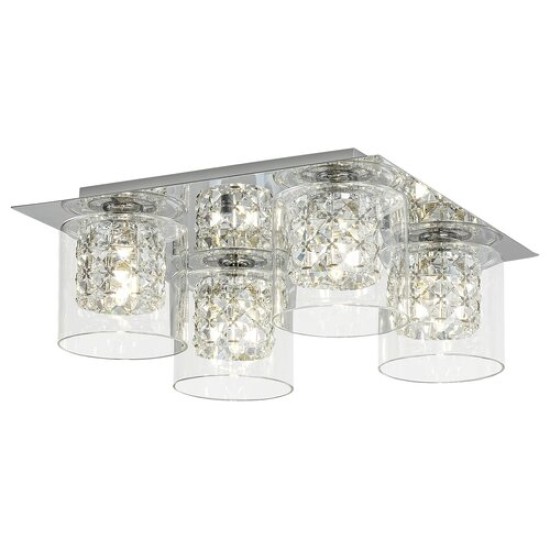 RABALUX CEILING LIGHT DUCHESS 3115
