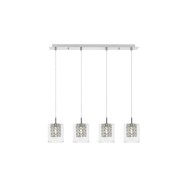 RABALUX CEILING LIGHT CHANDELIER DUCHESS 3116