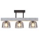 RABALUX CEILING LIGHT CARDAMOM 3119