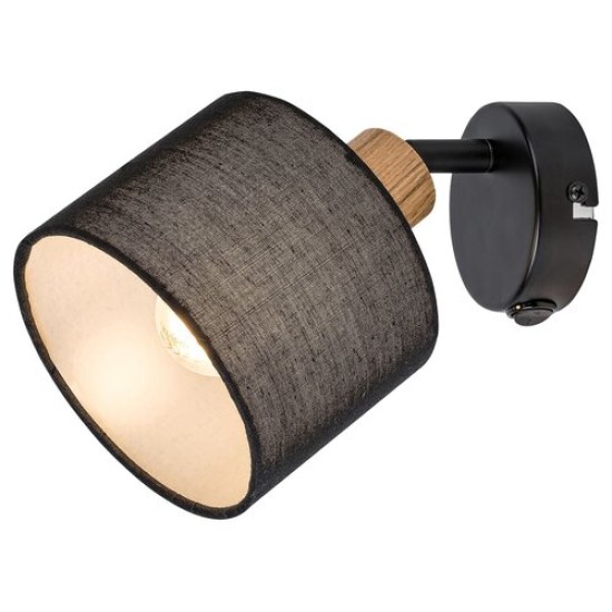 RABALUX DECORATIVE WALL SPOT LIGHT MIGUEL 3244