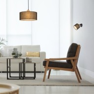 RABALUX APLICE DECORATIVO SPOT MIGUEL 3244