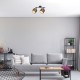 RABALUX DECORATIVE SPOT LIGHT MIGUEL 3245