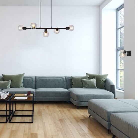 RABALUX CHANDELIER SULLIVAN 3297