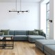 RABALUX CHANDELIER SULLIVAN 3297