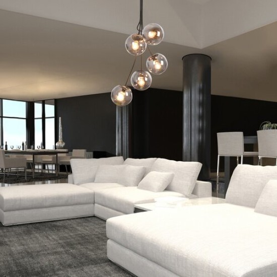 RABALUX CANDELABRU GLORY 3508