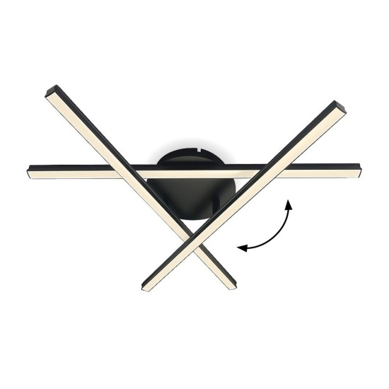 RABALUX LED PLAFONIERA SVETLANA 3514
