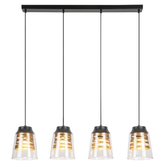 RABALUX CHANDELIER ZENAIDA 3544