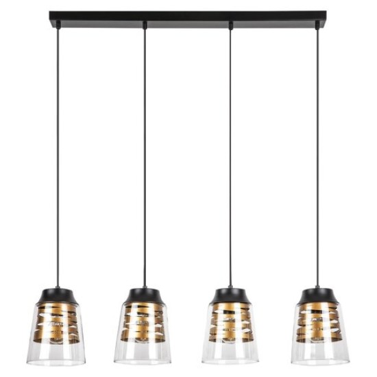 RABALUX CHANDELIER ZENAIDA 3544