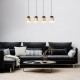 RABALUX CHANDELIER ZENAIDA 3544