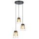 RABALUX CHANDELIER ZENAIDA 3545