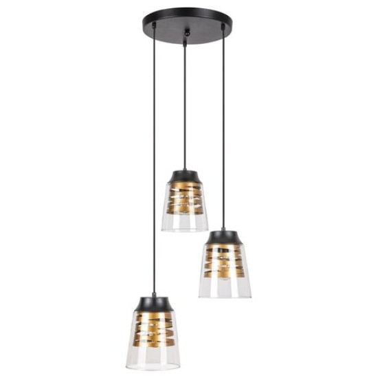 RABALUX CHANDELIER ZENAIDA 3545