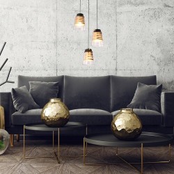 RABALUX CHANDELIER ZENAIDA 3545