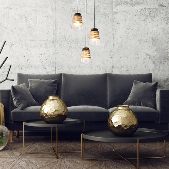 RABALUX CHANDELIER ZENAIDA 3545