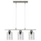 RABALUX CEILING LIGHT CHANDELIER MIROSLAW 3580