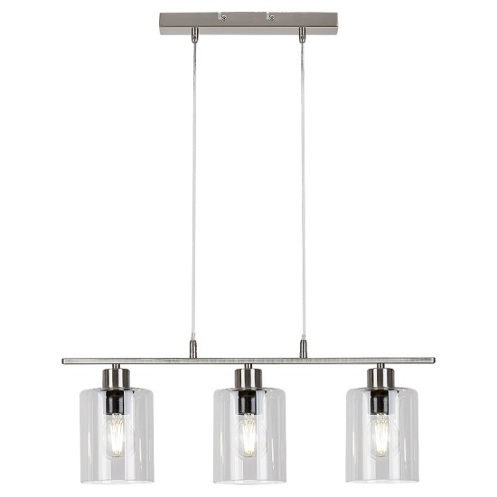 RABALUX CEILING LIGHT CHANDELIER MIROSLAW 3580