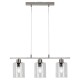 RABALUX CEILING LIGHT CHANDELIER MIROSLAW 3580