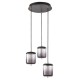 RABALUX LED CHANDELIER DELICE 5027