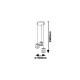 RABALUX LED CHANDELIER DELICE 5027