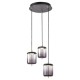 RABALUX LED CHANDELIER DELICE 5027
