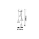 RABALUX LED CANDELABRU AVIANA 5032