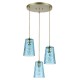 RABALUX CHANDELIER AZURINE 5227