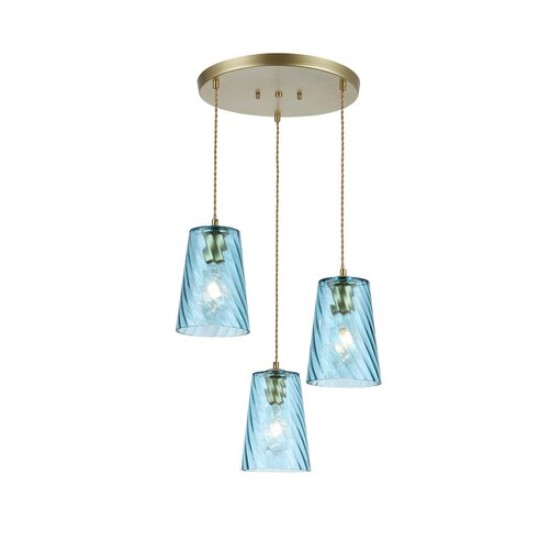 RABALUX CHANDELIER AZURINE 5227