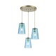 RABALUX CHANDELIER AZURINE 5227