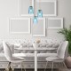 RABALUX CHANDELIER AZURINE 5227