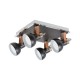 RABALUX SPOTLIGHT BALZAC 5612