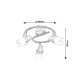 RABALUX SPOTURI FINIAN 5633