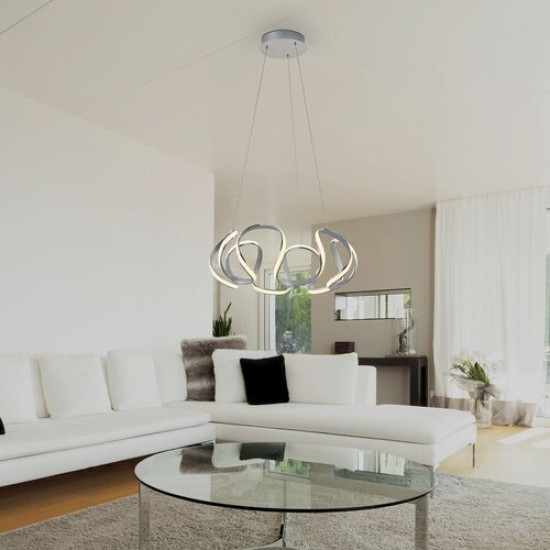 RABALUX LED CHANDELIER PALMIRA 5770