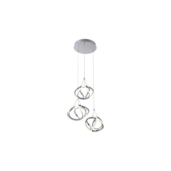 RABALUX LED CHANDELIER PALMIRA 5771