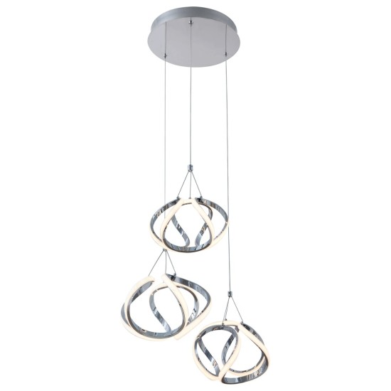 RABALUX LED CHANDELIER PALMIRA 5771