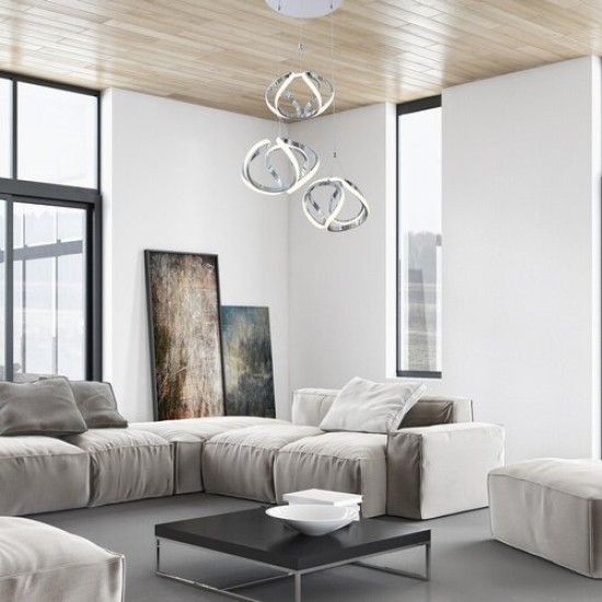 RABALUX LED CHANDELIER PALMIRA 5771