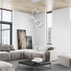RABALUX LED CHANDELIER PALMIRA 5771