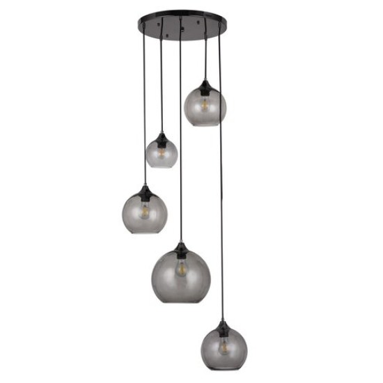 RABALUX CHANDELIER TANESHA 6440