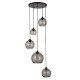 RABALUX CHANDELIER TANESHA 6440