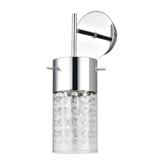RABALUX DECORATIVE WALL LIGHT WATERFALL 6449
