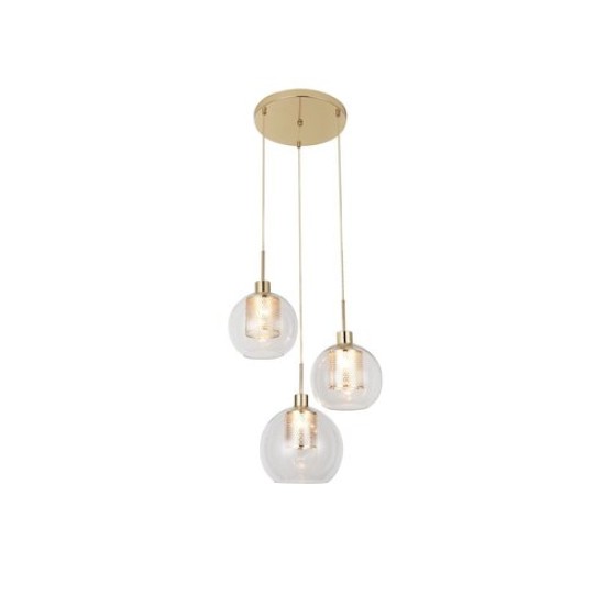 RABALUX CANDELABRU PHILANA 6496
