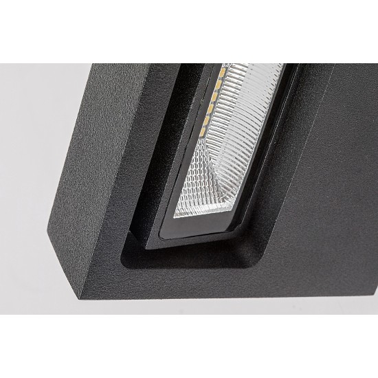 RABALUX LED ВЪНШНО СТЕННО ОСВЕТЛЕНИЕ GANGES 7052