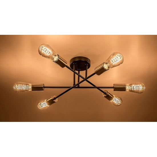 RABALUX CANDELABRU BRANWEN 71026