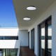 RABALUX LED ВЪНШЕН ПЛАФОН PERNIK 7265
