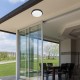 RABALUX LED ВЪНШЕН ПЛАФОН HORT 7407