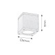 RABALUX CEILING LIGHT AKRON 8149