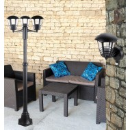 RABALUX APLICE EXTERIOR MARSEILLE 8618