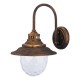 RABALUX FACADE WALL LIGHT BARCELONA 8677