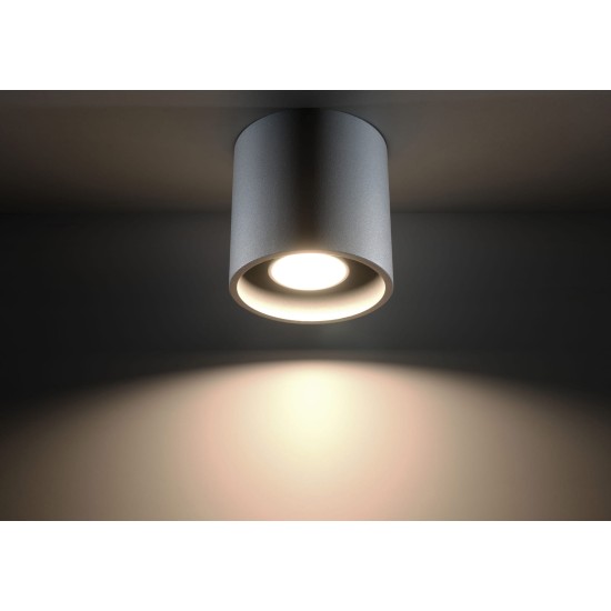 SOLLUX SPOT ROTUNDA DE TAVAN ORBIS 1 SL.0018